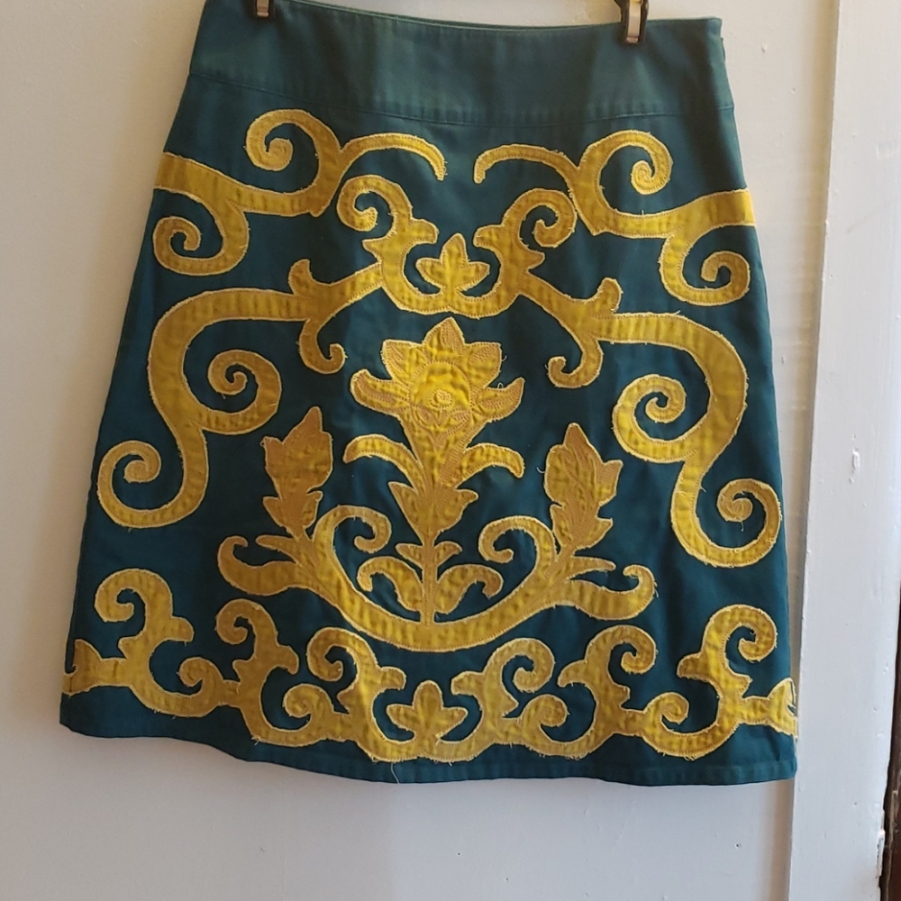 Boden skirt size 12 R